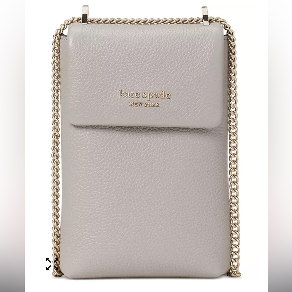 Kate Spade Brown Crossbody Bag